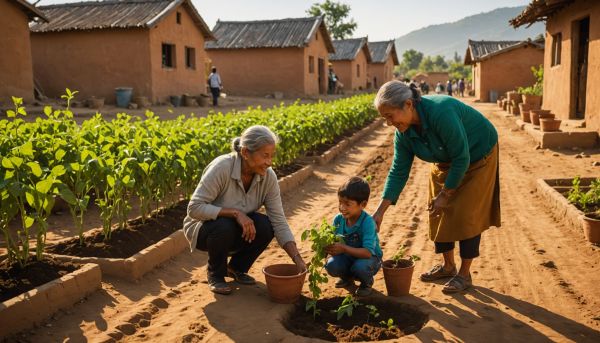 Comment aider les populations locales en voyage ?