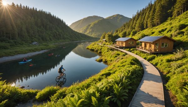 Nouveautés écolo et tendances du tourisme durable