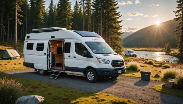 Où dormir lors d'un road trip écolo ?