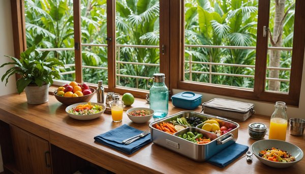 Comment réduire le gaspillage alimentaire en vacances ?
