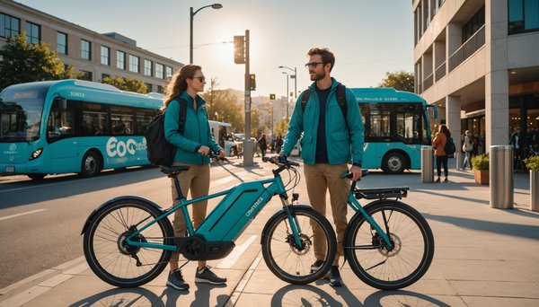 Prendre des vacances plus responsables : quelles alternatives de transport écologiques ?