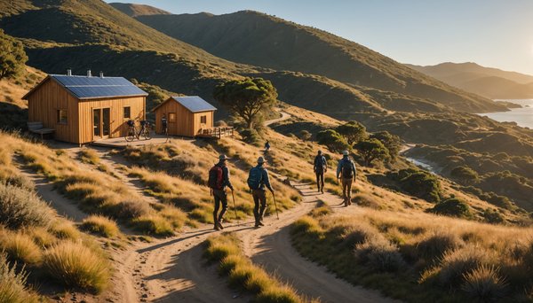 Des destinations touristiques durables pour les voyageurs soucieux de l'environnement