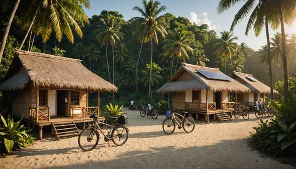 Les avantages du tourisme durable