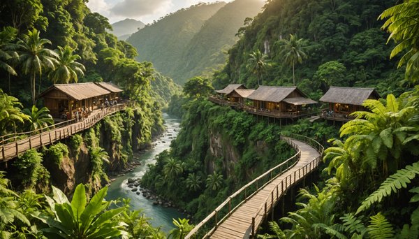 Bienfaits de l'écotourisme pour la nature et le développement dans les destinations touristiques