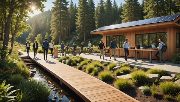 Comment réduire l'impact environnemental d'un voyage incentive d'entreprise ?