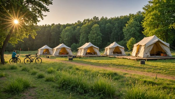 Camping écologique en Dordogne : Redécouvrir les vacances autrement