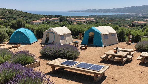 3 astuces pour choisir un camping éco-responsable à Perpignan