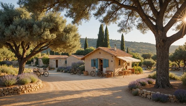 Pourquoi opter pour les campings du sud de la France pour des vacances éco responsables ?