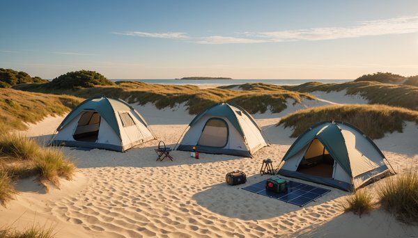 Guide ultime pour un camping éco-responsable à Royan : Astuces et Destinations incontournables
