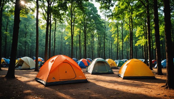 Tikayan : un réseau de campings pour découvrir le sud