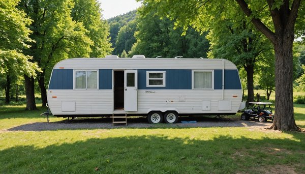 Le confort en pleine nature : vivre l'ardèche en mobil home