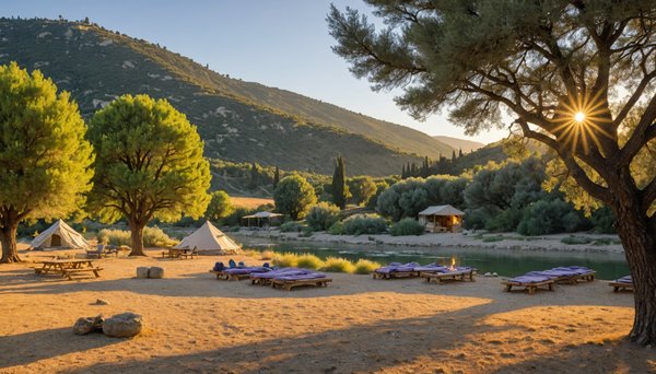 Que faire dans le vaucluse : villages, nature et idées de sorties avec le camping la simioune