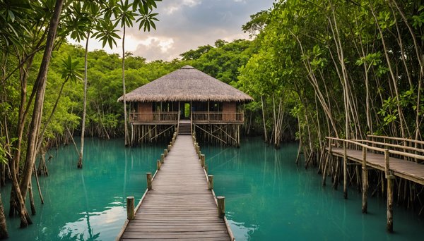 Les meilleures destinations pour des vacances éco-responsables axées sur l'écotourisme