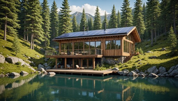 Pourquoi choisir la meilleure éco-responsable hébergement pour vos vacances ?